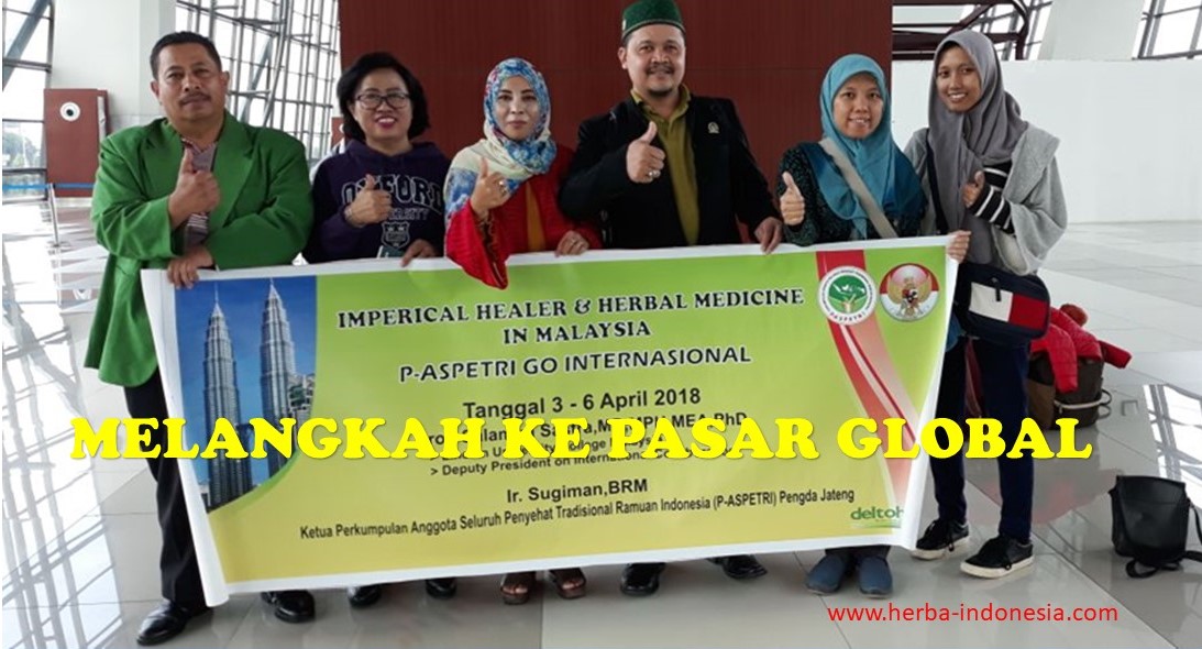 Perkumpulan ASPETRI Membidik Pasar Malaysia Perkumpulan ASPETRI Membidik Pasar Malaysia